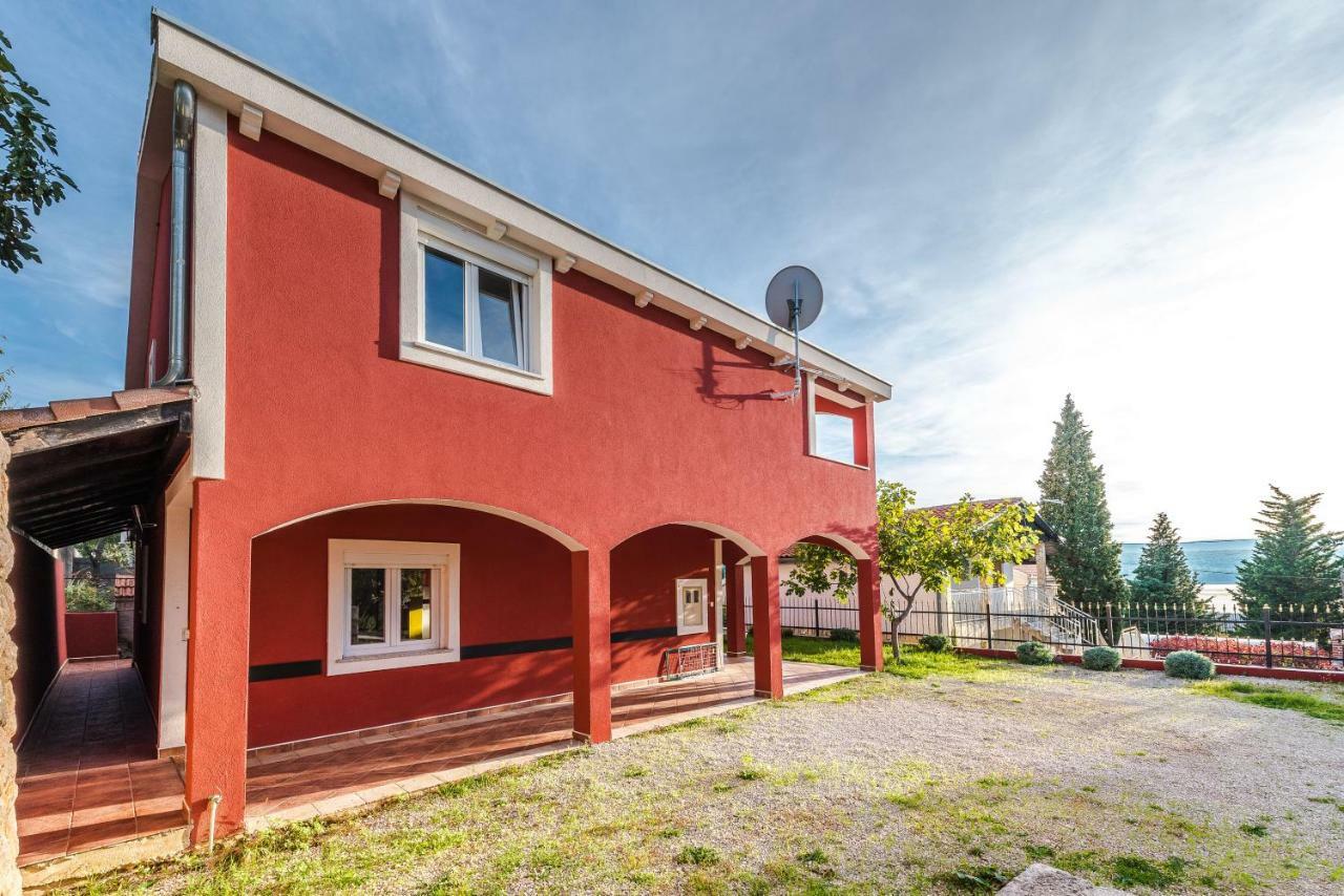 House Danica Villa Obrovac Exterior photo