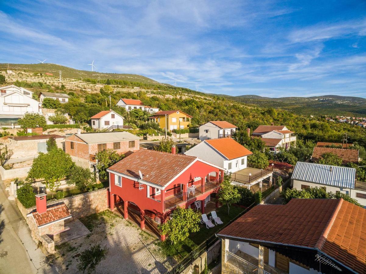 House Danica Villa Obrovac Exterior photo